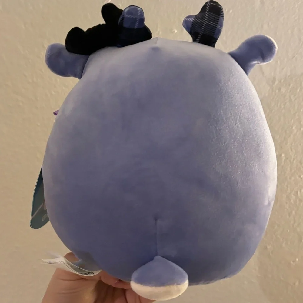 Binoche 8” FTM Original Squishmallows Plush - Picture 2 of 4